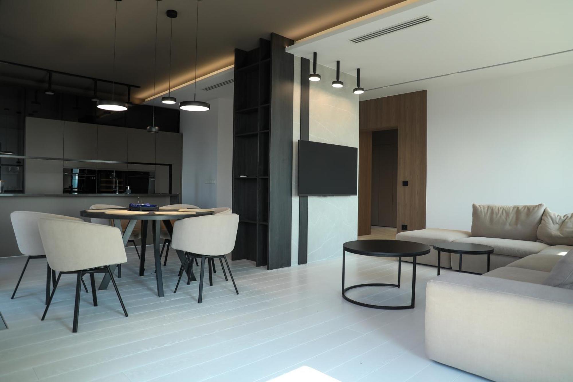 Apartament Premium In Center Of Katowice