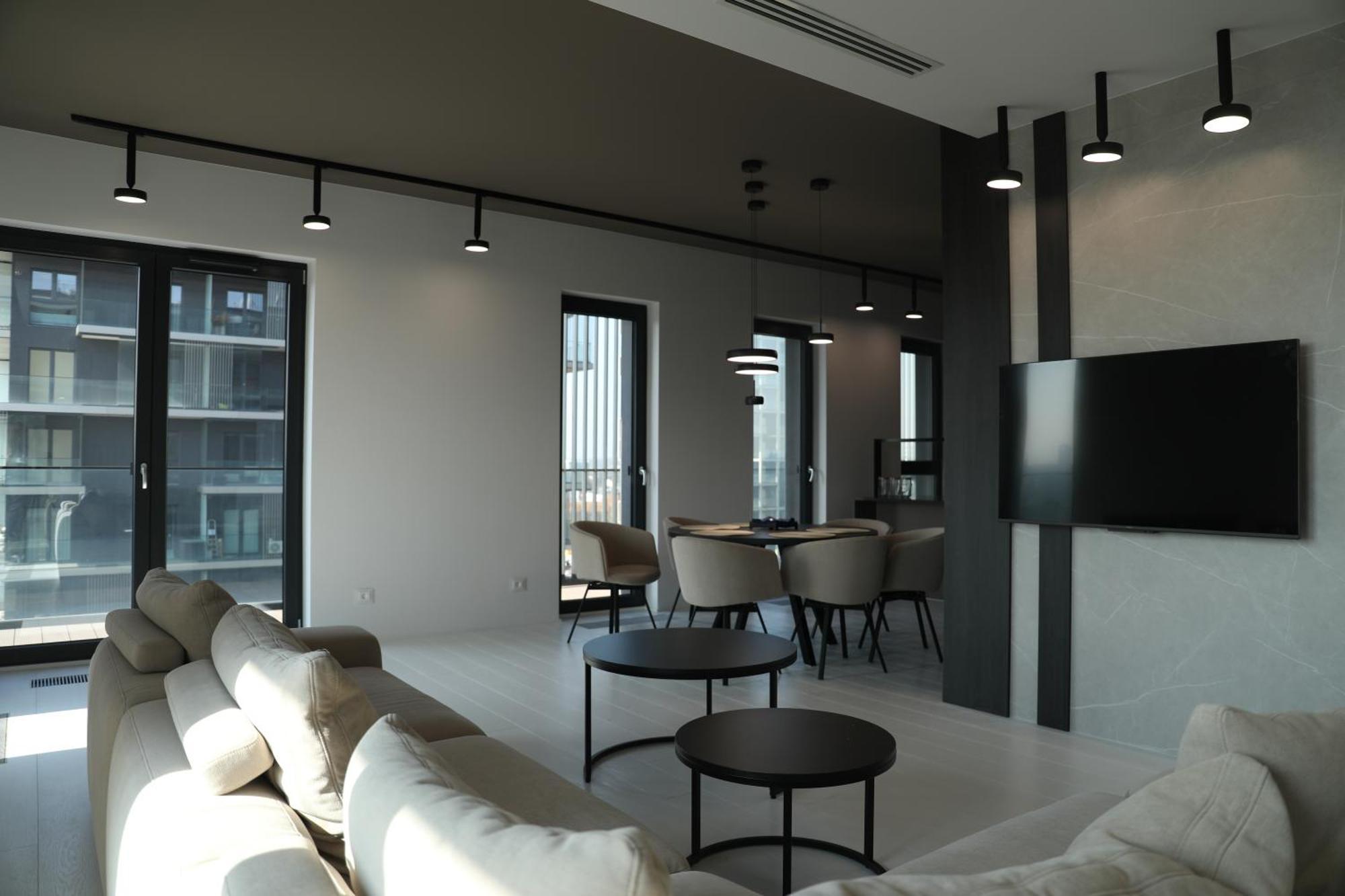 Premium In Center Of Apartament *