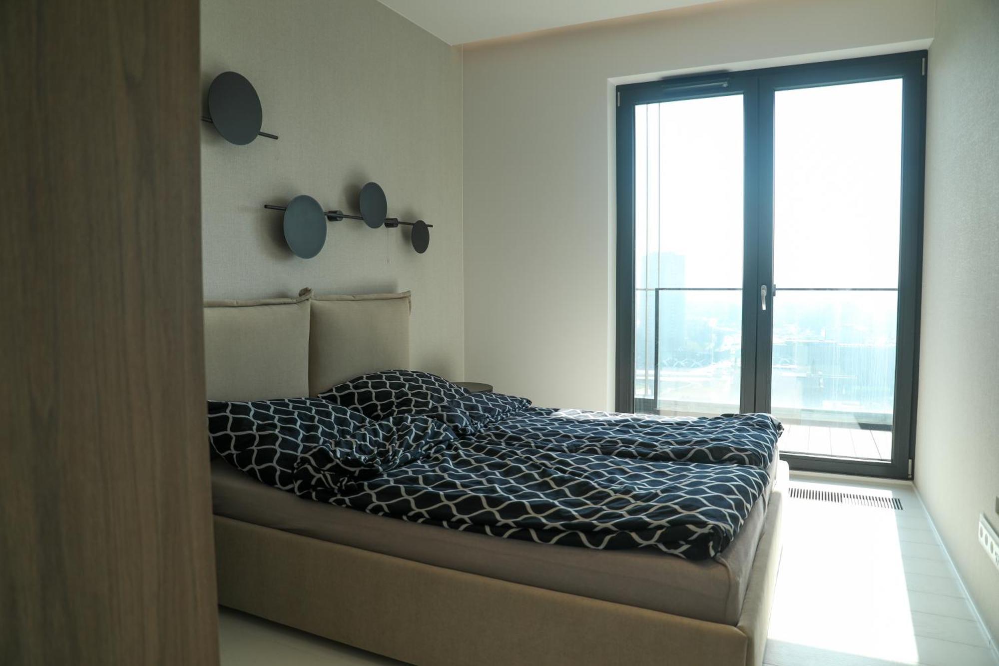 Premium In Center Of Apartament Katowice